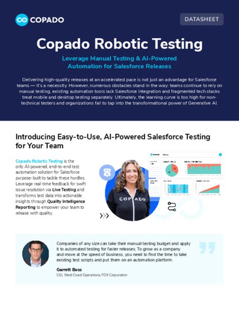 copado reviews|Copado Robotic Testing Reviews, Ratings & Features 2024.